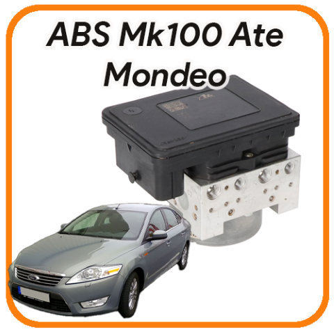 ABS Ford Mondeo Ate MK100 Revisione Modulo Pompa abs ABS Ford Mondeo Ate MK100 Revisione Modulo Pompa abs